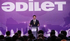 II Съезд партии «Әділет» начал работу в Астане