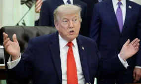 Трамп заявил о сделке с Ираном