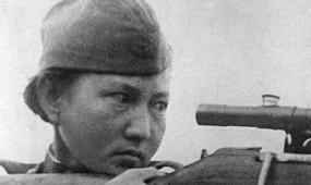Қазақтың қайсар қызы Әлия Молдағұлованың туғанына 101 жыл