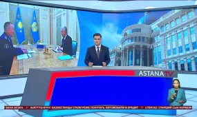 Касым-Жомарт Токаев поручил ускорить цифровую трансформацию армии