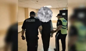 Қарағандыда полицейлерден қашқан әрекетін әлеуметтік желіге жариялаған азамат ұсталды