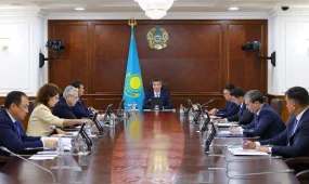 Исполнение поручений Президента: в Правительстве рассмотрены вопросы модернизации ж/д отрасли