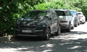 1 шілдеден бастап аулаларға көлік қоюға тыйым салынатыны рас па?