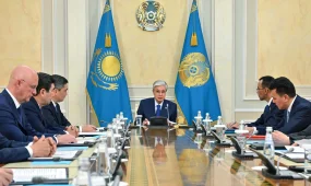 Мемлекет басшысы Қауіпсіздік Кеңесінің отырысын өткізді