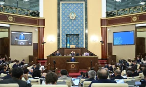 Казахстанские товары получат преференции при выходе на рынок ОАЭ