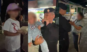Алакөл жағалауында тәртіп сақшылары қауіпсіздікті күшейтті