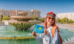 Бум внутреннего туризма: доходы гостиниц Казахстана выросли на 14%
