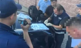 Көлік полицейлері ұйымдасқан қылмыстық топты ұстады