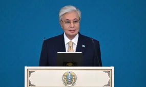 Президент поздравил медицинских работников с профессиональным праздником