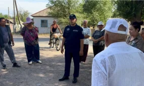 Алматы облысында тағы бір ауыл алкоголь өнімдерін сатудан бас тартты