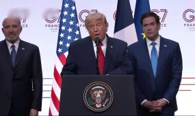 "Ресей мен Украина соғысты тоқтатуы керек", - Дональд Трамп