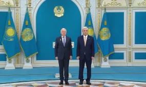 Үш жылда медицина қызметкерлеріне көрсетілетін мемлекеттік қолдау көлемі жеті есе ұлғайған