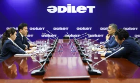 «Әділет» партиясында ЕҚЫҰ ДИАҚБ өкілдерімен кездесу өтті