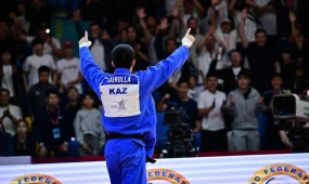 Grand Slam сериясындағы халықаралық дзюдо турнирі аясында жеребе тарту рәсімі өтті