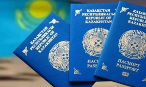 Житель Алматинской области впервые получит документы спустя 26 лет