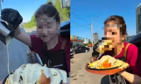 Участников рекламного ролика привлекли к ответственности в Актобе (ВИДЕО)