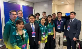 Barys обыграла команду Магнуса Карлсена на командном чемпионате мира по рапиду в Гонконге