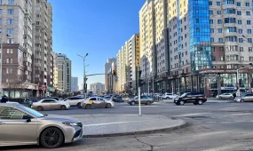Астанада бір көше уақытша жабылады