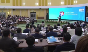 В Астане стартовал международный форум GovHR-2026, посвященный цифровизации госслужбы и внедрению искусственного интеллекта