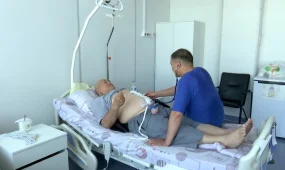 Ему можно доверить свою жизнь: павлодарский хирург ежедневно спасает жизни