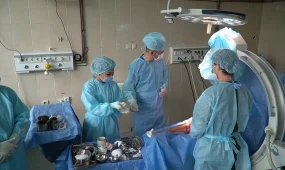 Алматы дәрігерлері жыл басынан мыңға жуық операция жасады