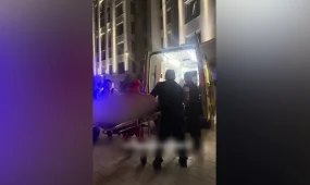 Алматыда 37 жастағы ер адам 11 қабатта өз пәтерінен секіріп, көз жұмды