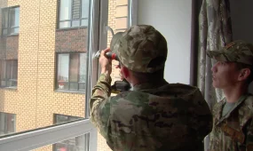 Жаз мезгілінде балалардың терезеден құлау жағдайлары жиілейді