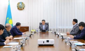 Олжас Бектенов шекарадағы бақылауды күшейтіп, жанар-жағармай тапшылығына жол бермеу үшін қажетті шаралар қабылдауды тапсырды