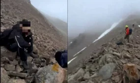 Жасөспірімдер құтқарылды