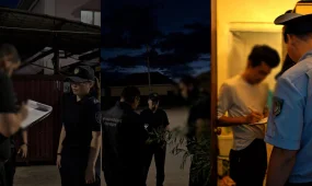 Атырау облысында пробация есебіндегі 600 азаматтың тұрғылықты мекенжайы тексерілді