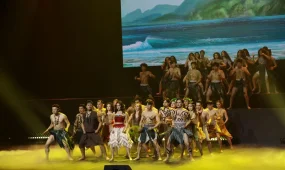 Государственный театр «ASTANA MUSICAL» закрыл сезон программой «Мюзикл әлеміне саяхат»