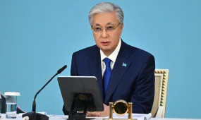 Президент Казахстана обозначил приоритеты сотрудничества с Европейским союзом на следующее десятилетие
