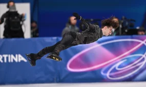 Астана примет чемпионат четырех континентов по фигурному катанию в 2027 году