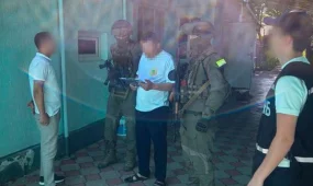 В Туркестанской области пресекли деятельность преступной группировки (ВИДЕО)