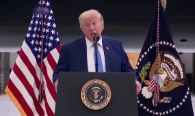 Трамп: «Барлығын басынан бастайық»
