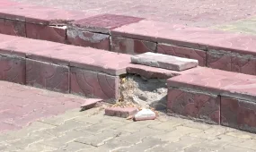 Павлодарда әкімдік саябақтың бүкіл аумағын бетондап, оған 368 млн теңге жұмсамақ болды