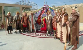 Шымкент қала күнін дүркіретіп тойлады