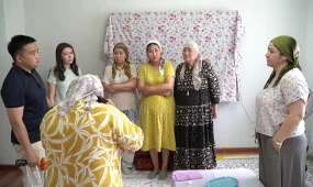 Алматы облысында жаңа туған нәресте баспен құлап, шетінеді