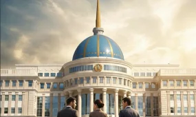 День государственного служащего отмечается в Казахстане