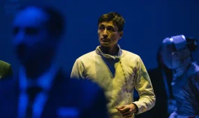 Мужская команда Казахстана по фехтованию сразится за золото Чемпионата Азии
