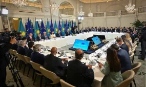 Коммерческие соглашения на 12 млрд долларов подпишут в ходе визита Токаева в Евросоюз