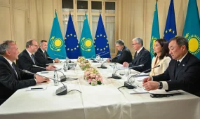 Развитие аэропортов Алматы и регионов обсудили Токаев и Паскаль