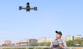 ҚР ТЖМ жасанды интеллект негізіндегі камераларды, бейнебақылау жүйелерін және дрондарды пайдалану көлемін ұлғайтуда