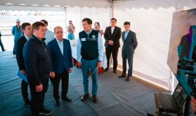 Нұрлыбек Нәлібаев Батыс Қазақстан облысындағы энергетикалық және инфрақұрылымдық бірқатар нысанның жұмысымен танысты