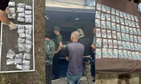 ШҚО-да есірткі өткізумен айналысқан күдікті қылмыс үстінде ұсталды