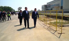 Канат Бозумбаев оценил состояние тепловых сетей в Павлодарской области