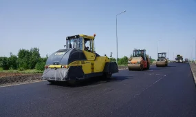Қазақстанда автомобиль жолдарын жөндеудің жаңа тәсілдері енгізілді