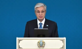 Мемлекет басшысы БАҚ саласы қызметкерлерін марапаттады