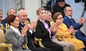 Мемлекет басшысы: «Бүгінгі журналистер ұлтты өркениетке жетелейтін ағартушылық жолдағы шамшырақ болуы керек»