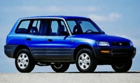 Қазақстандағы кейбір Toyota RAV4 автокөліктері кері қайтарылады